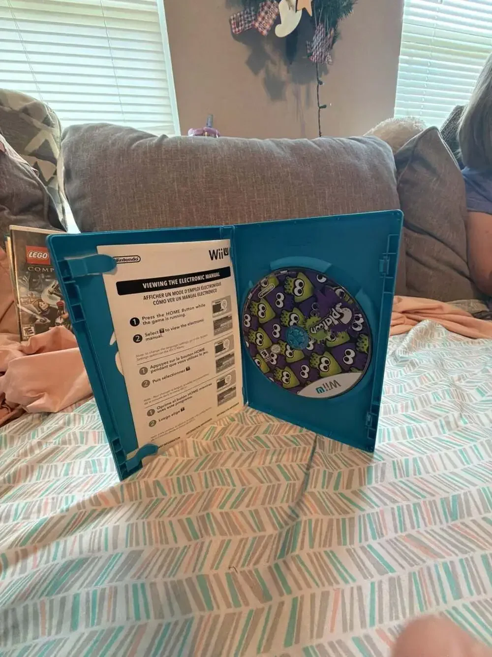 Splatoon for Nintendo Wii U